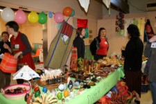 march&eacute; solidaire