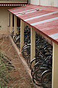 garage &agrave v&eacute;lo