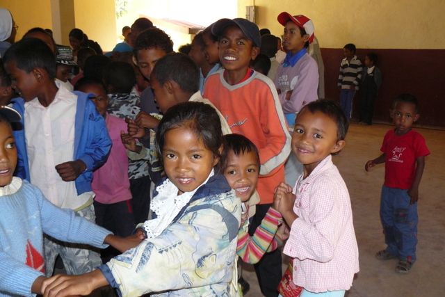 photo : fete des enfants