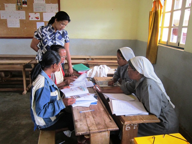 photo : renforcement des primaires