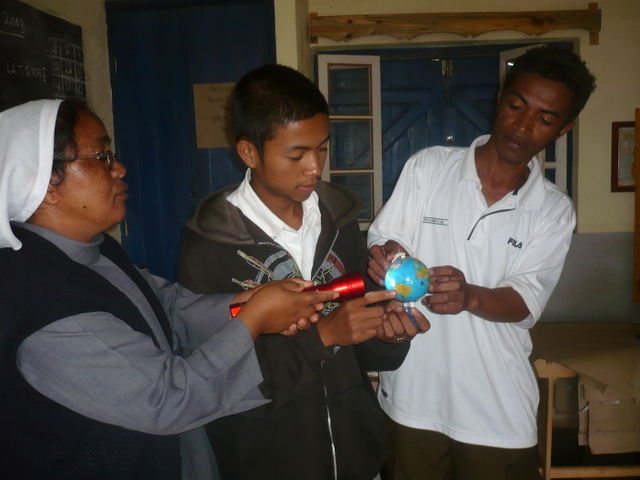 photo : renforcement des secondaires