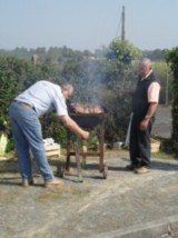 march&eacute; solidaire 2011