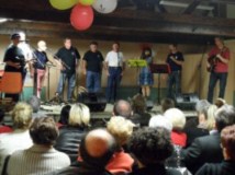 march&eacute; solidaire 2011