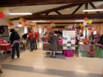 march&eacute; solidaire 2011