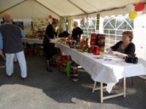 march&eacute; solidaire 2011