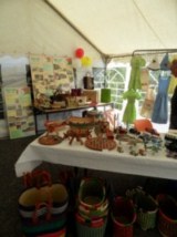 march&eacute; solidaire 2011