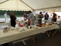 march&eacute; solidaire 2011