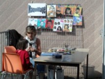 march&eacute; solidaire 2011