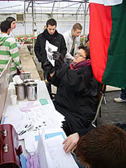 Marche parrain&eacute;e