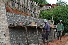 Murs de sout&egrave;nement
