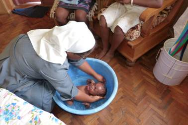 photo de l'infirmerie