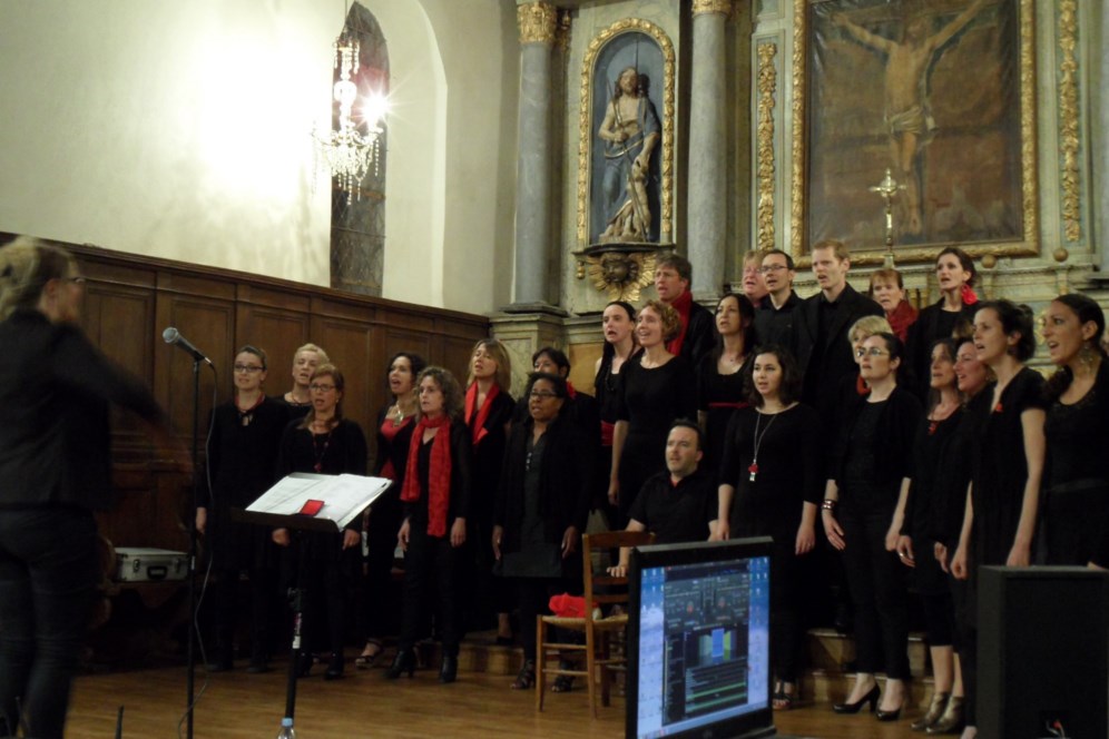 chorale 2