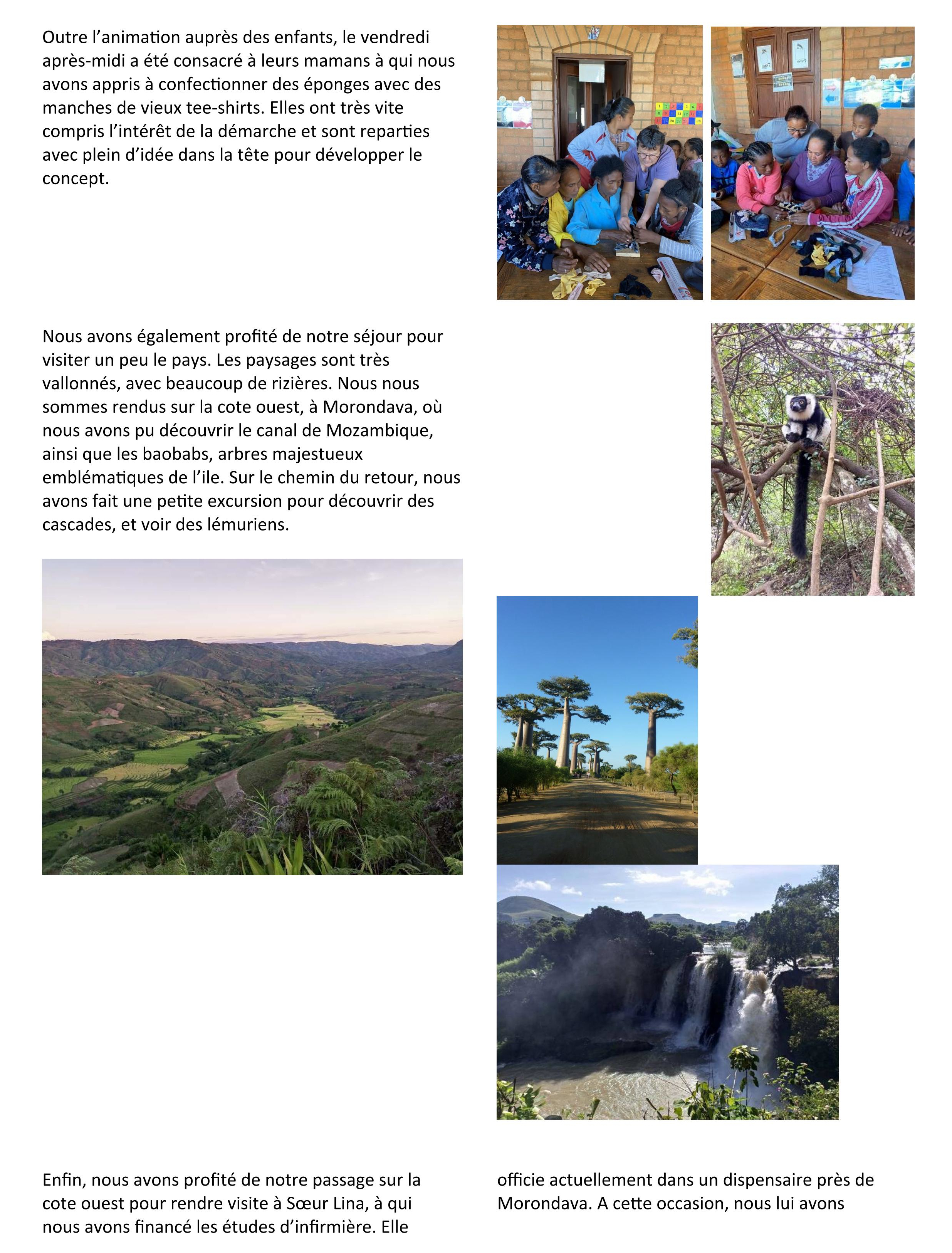 Récit du voyage p.3