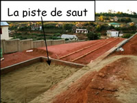 Terrain de sport