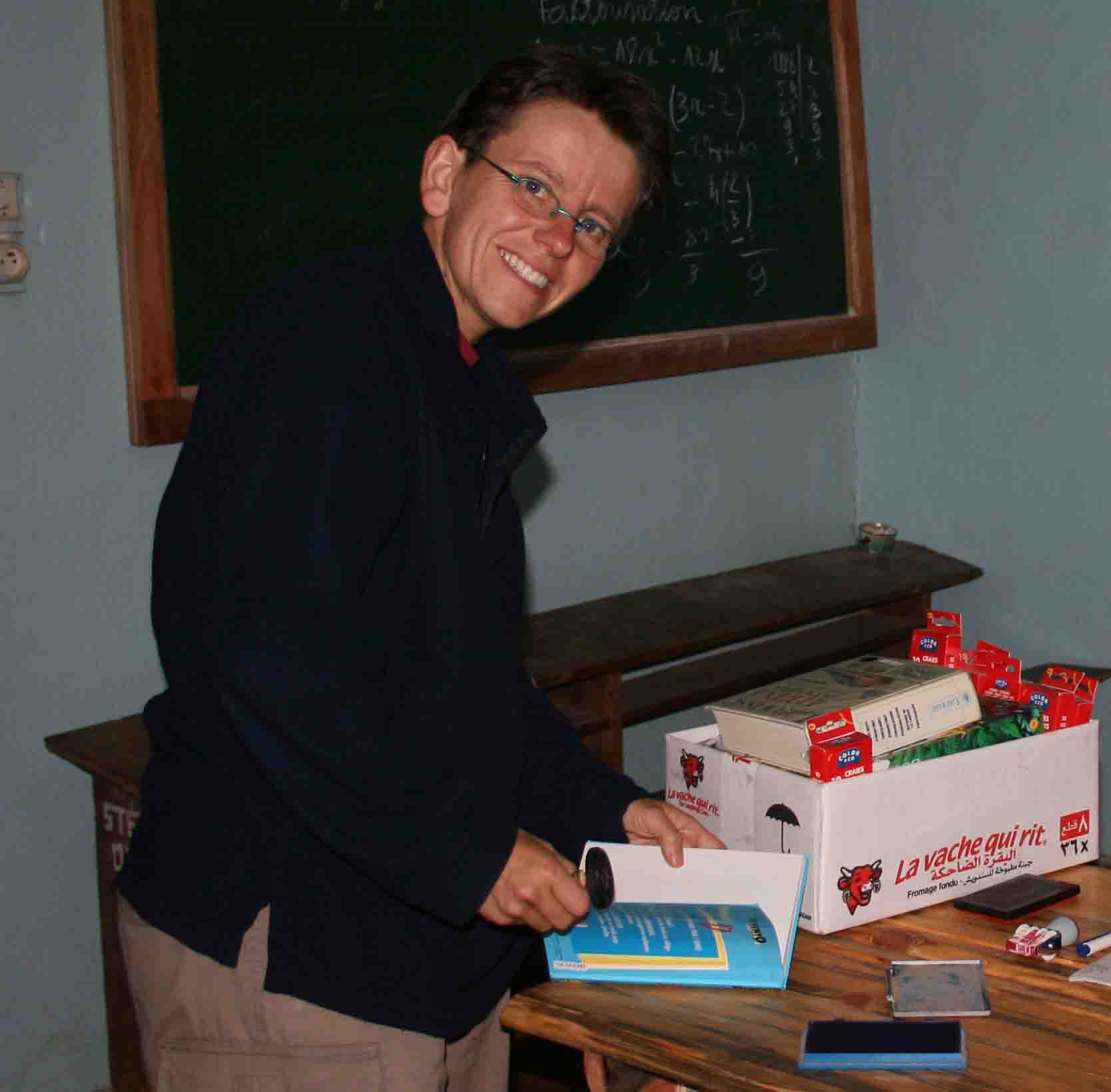 T&eacute;moignages de Christine et Brigitte